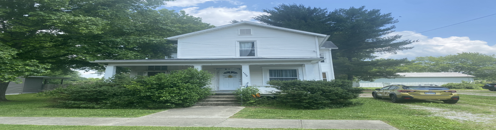1772 Hill Avenue Albany, Ohio 45710, 3 Bedrooms Bedrooms, ,1 BathroomBathrooms,Apartment,For Rent,Hill,1120