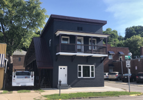 126 West Union Street Apt 3 Athens, Ohio 45701, 1 Bedroom Bedrooms, ,1 BathroomBathrooms,Apartment,For Rent,West Union ,1160