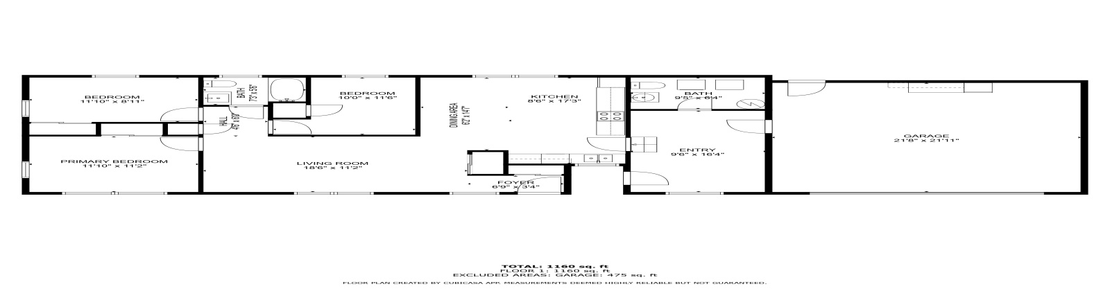 4232 Chesser Albany, Ohio, 3 Bedrooms Bedrooms, ,1 BathroomBathrooms,Apartment,For Rent,Chesser,1232