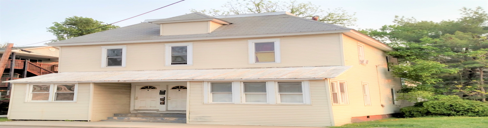 210 W Union St APT C Athens, Ohio 45701, 1 Bedroom Bedrooms, ,1 BathroomBathrooms,Apartment,For Rent,W Union St,1046