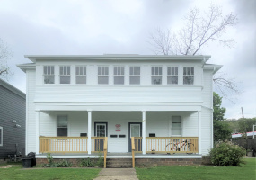 19 Hudson Ave APT 1 Athens, Ohio 45701, 1 Bedroom Bedrooms, ,1 BathroomBathrooms,Apartment,For Rent,Hudson,1058